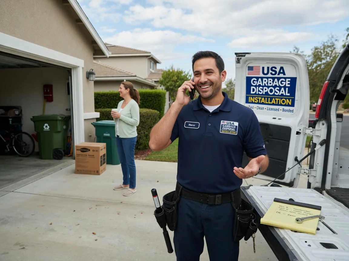 Garbage Disposal Replacement Winthrop Harbor, IL FAQs